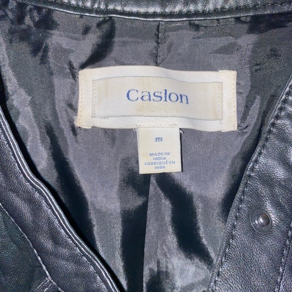 100% genuine leather jacket - Picture 2 of 3